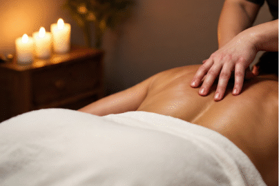 릴랙세이션리트리트마사지의의미와가치